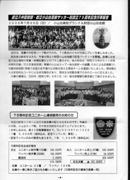 ファイル:サッカー班 OB会報H13 04.jpg