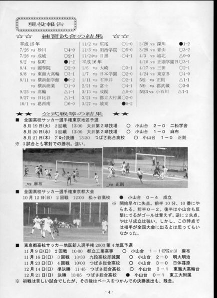 ファイル:サッカー班 OB会報H16 04.jpg