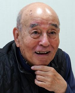 「小山台会館」の設計者。高校時代は最低の成績とのことで我等「劣等生」が元気になる、示唆に富むお話しです。(インタビュー：2021年12月18日)