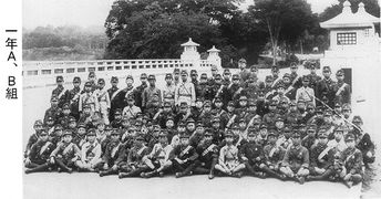 1年A、B組