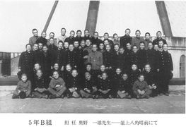 5B 奥野一雄先生