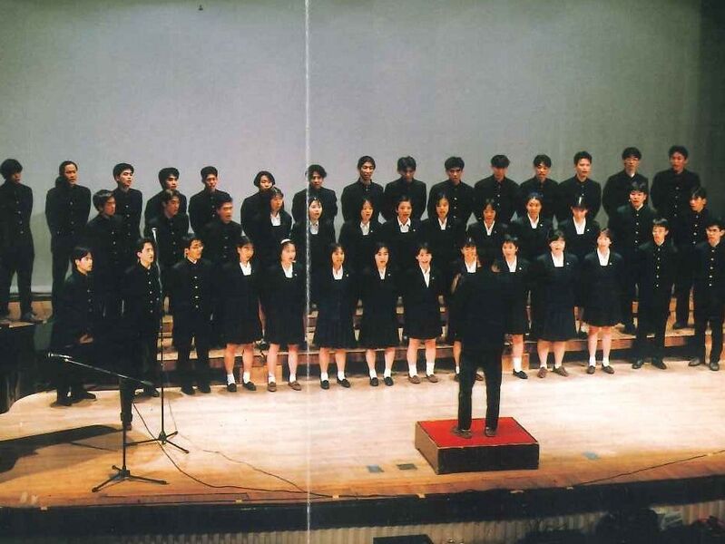 ファイル:合唱コンクール3A.jpg