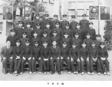 5年D組