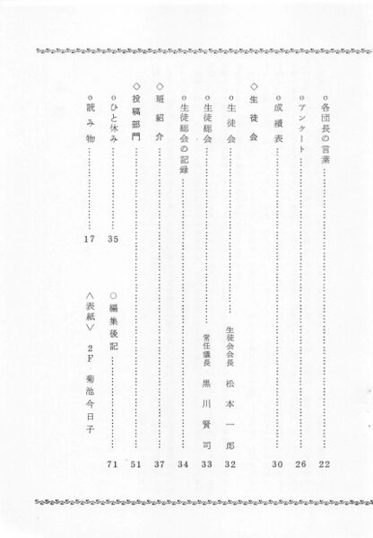 ファイル:文書名菊香 第10号 昭和52年度.pdf ページ 4.jpg