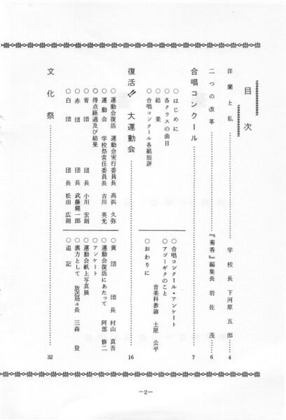 ファイル:文書名菊香 第18号 昭和60年度.pdf ページ 3.jpg