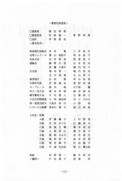 ファイル:文書名菊香 第25号 平成4年度.pdf ページ 1.jpg