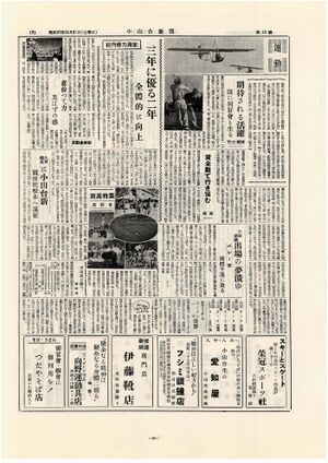 文書名18小山台高校新聞縮刷版.pdf ページ 3.jpg