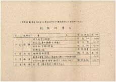 副教材一覧 漢文初歩の初歩：40円！