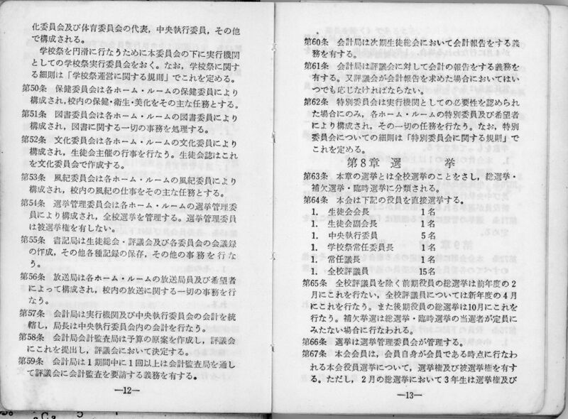 ファイル:昭和48年度 生徒手帳 008.jpg