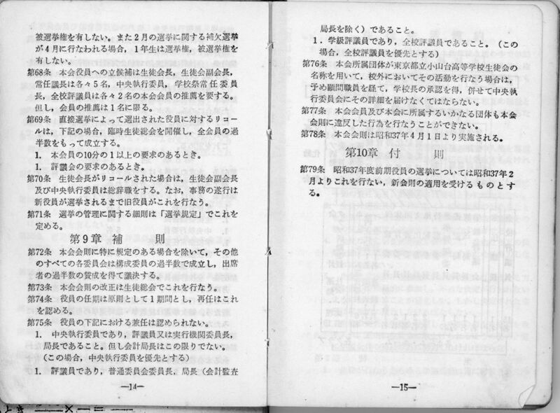 ファイル:昭和48年度 生徒手帳 009.jpg