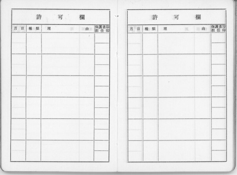 ファイル:昭和48年度 生徒手帳 026.jpg