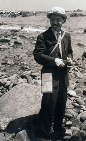 担任の永見 至先生