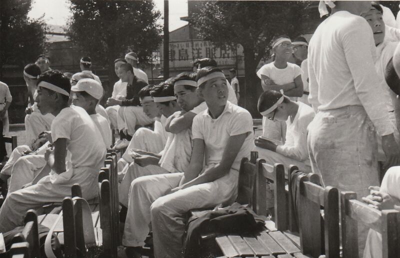 ファイル:高12回 009 運動会での応援席p.jpg