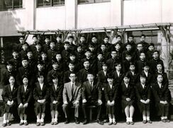 1D (金田 博さん提供)