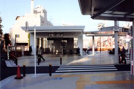武蔵小山駅