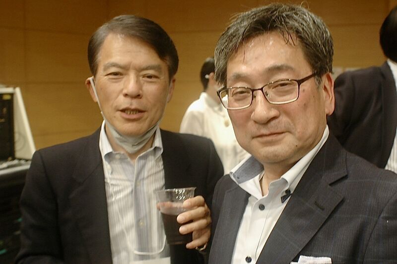 ファイル:高28回同期会20231Ｈ新道武田DSC 6347.jpeg