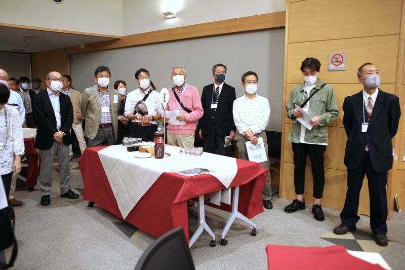 ファイル:高28回同期会E2023テーブル８IMG 8081.jpeg