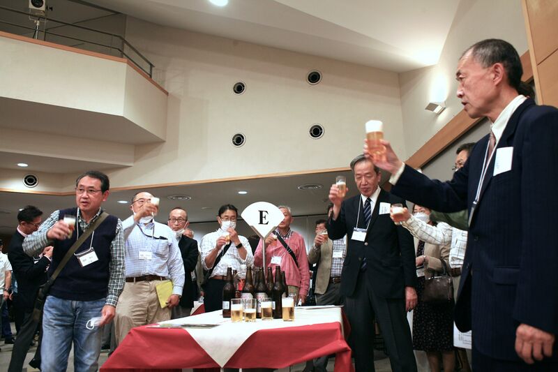 ファイル:高28回同期会E2023乾杯dIMG 8101.jpeg