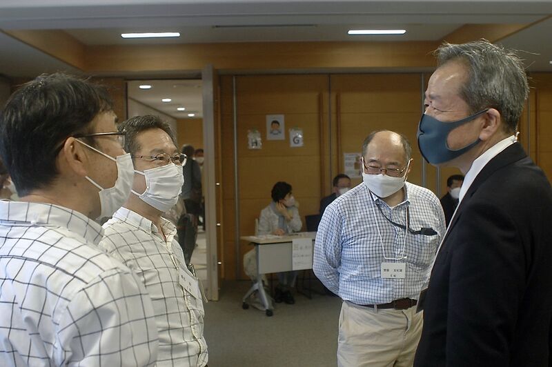 ファイル:高28回同期会E2023受附DSC 6298.jpeg