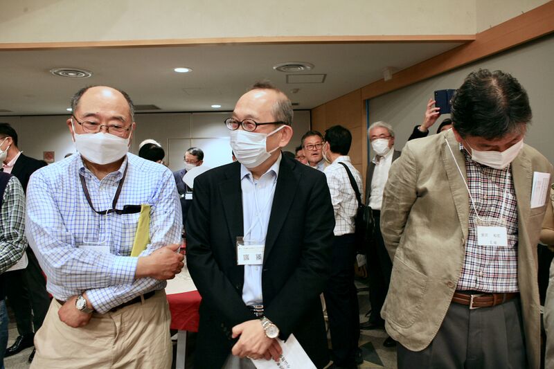 ファイル:高28回同期会E2023斉藤吾妻IMG 8083.jpeg