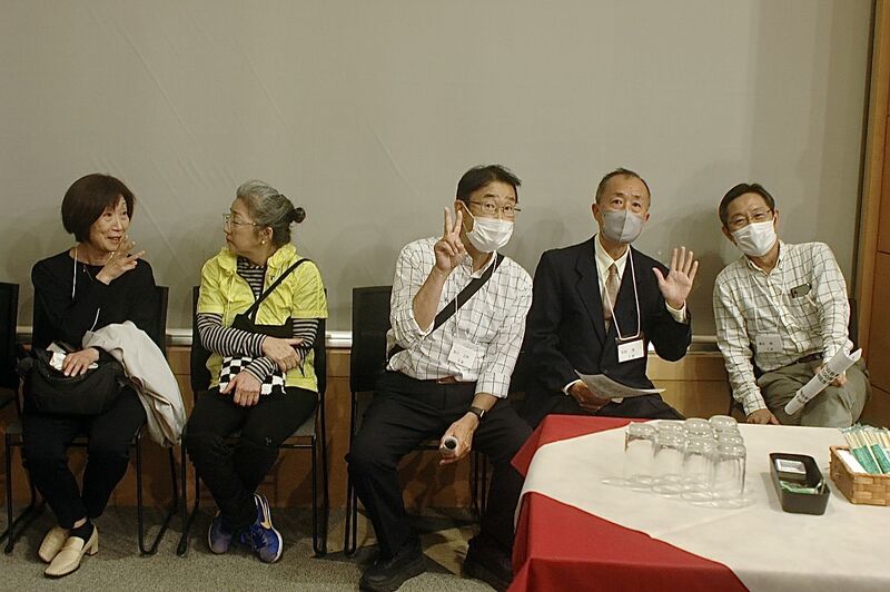 ファイル:高28回同期会E2023開会前DSC 6300.jpeg