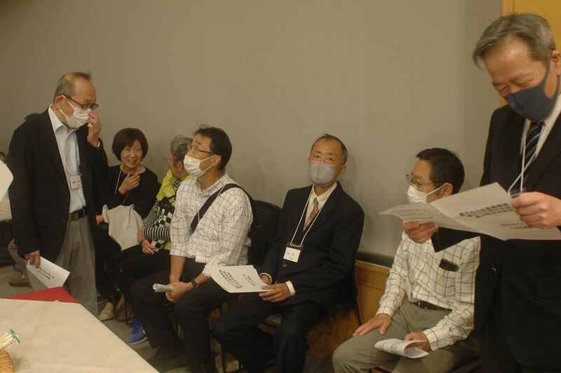 ファイル:高28回同期会E2023開会前DSC 6301.jpeg