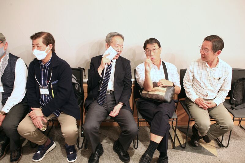 ファイル:高28回同期会E2023開会前 8143.jpeg