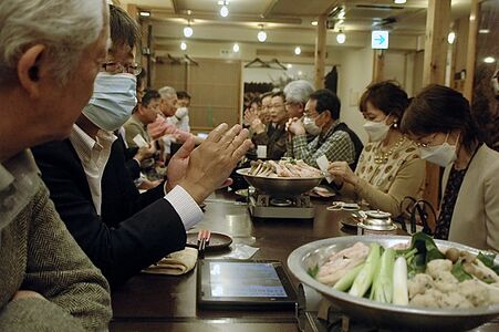 2023山内農場にて