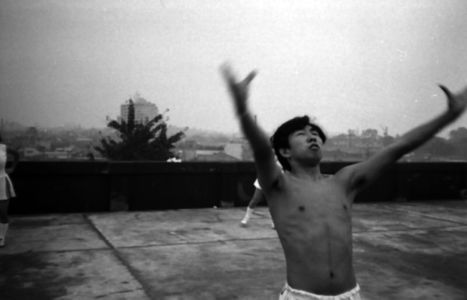 1975運動会３E白組応援練習小林２_55