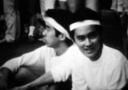 1975運動会３E応援キタさんタキさん66