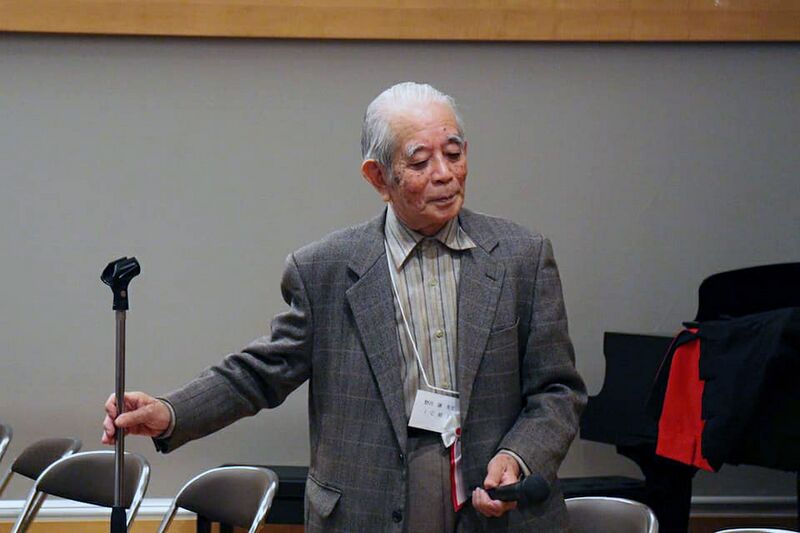 ファイル:高28回還暦同期会-野沢先生02.jpg