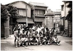 高28回青組1年マラソンチーム