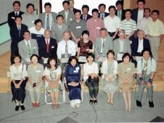 クラス別集合写真EF