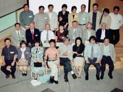 クラス別集合写真GH