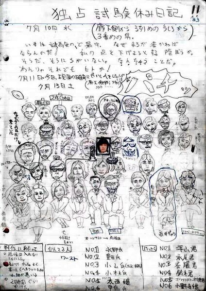 ファイル:高28回2Gクラス日記.jpg