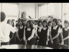 合唱コンクールの朝練 1