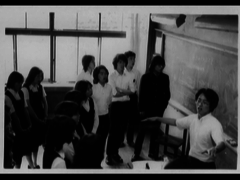 合唱コンクールの朝練 2