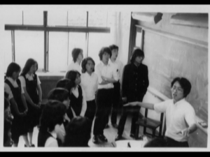 高28回3G合唱コンクールの朝練 2.bmp