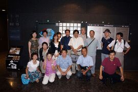 「20012年クラス会～