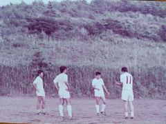 2年サッカー合宿（山中湖）