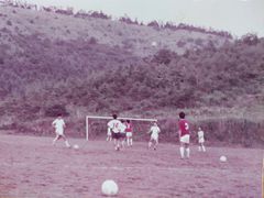 2年サッカー合宿（山中湖）