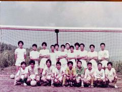 サッカー合宿（2年次）