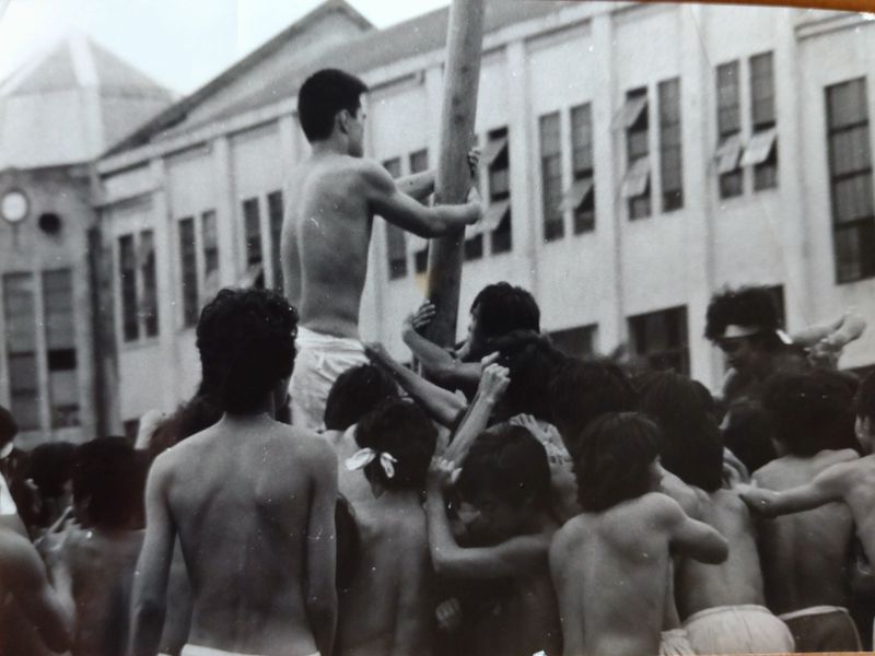 ファイル:高28回 体育祭 棒倒し01.jpeg