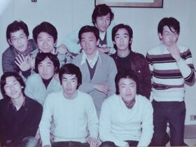 卒業旅行？箱根