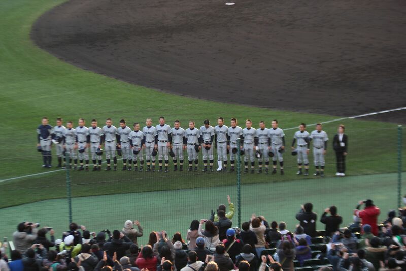 ファイル:高28回 2014選抜野球 006.JPG