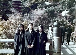 マリ、ハラバイ・・