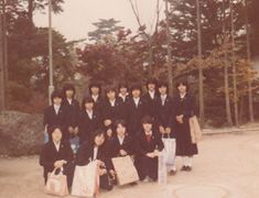 修学旅行女子集合！