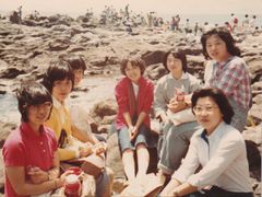 2年　春の遠足　真鶴岬