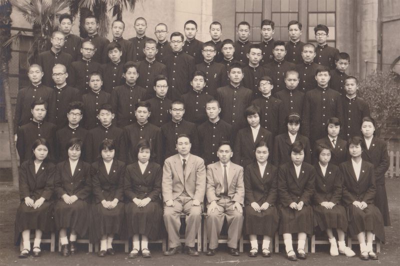 ファイル:03 1958年4月 2F 担任竹内康雄先生p.jpg