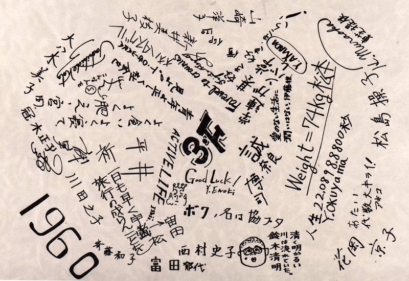 ファイル:04 卒業アルバム 3F寄せ書き.jpg